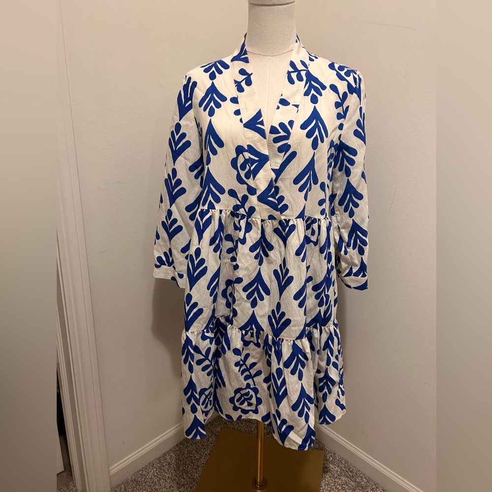 Zara dress